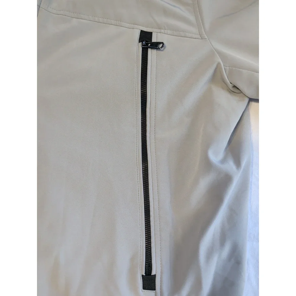 calvin klein LARGE White winter jacket men